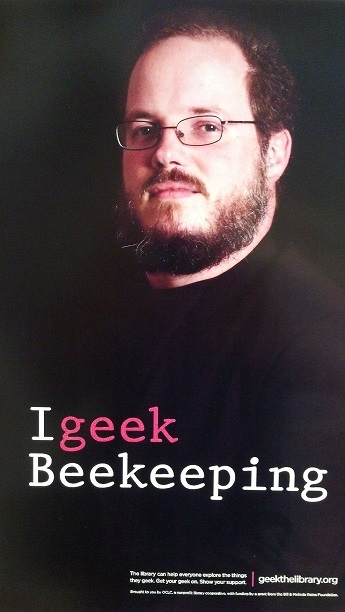I Geek Beekeeping